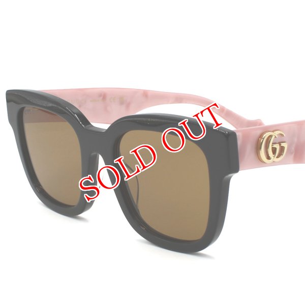 画像7: GUCCI グッチ GG0998S-005 サングラス EYEWEAR グローバルフィット レディース (7)