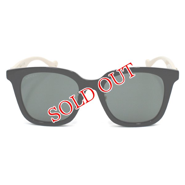 画像2: GUCCI グッチ GG1000SK-003 サングラス アジアンフィット メンズ レディース ユニセックス (2)