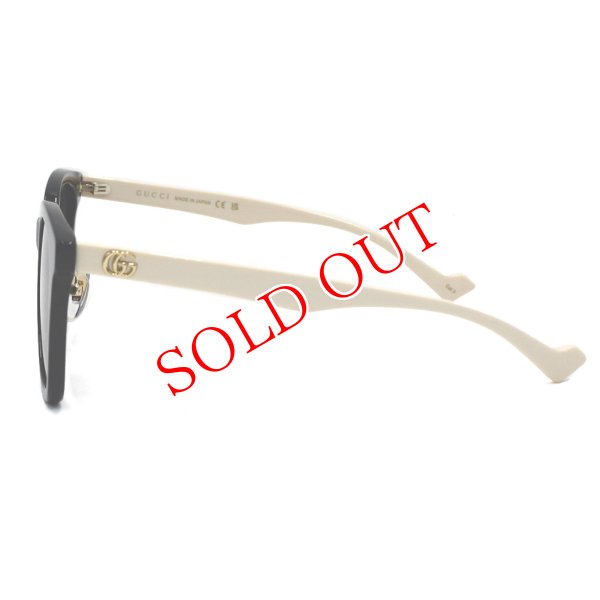 画像3: GUCCI グッチ GG1000SK-003 サングラス アジアンフィット メンズ レディース ユニセックス (3)