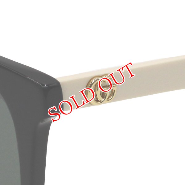 画像4: GUCCI グッチ GG1000SK-003 サングラス アジアンフィット メンズ レディース ユニセックス (4)