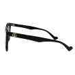 画像3: GUCCI グッチ GG1001SK-001 サングラス アジアンフィット メンズ レディース ユニセックス (3)
