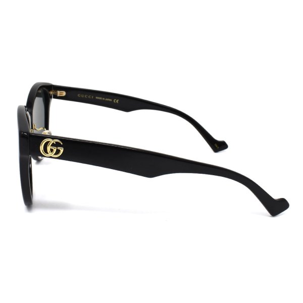 画像3: GUCCI グッチ GG1002SK-001 サングラス アジアンフィット メンズ レディース ユニセックス (3)