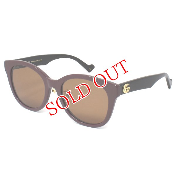 画像1: GUCCI グッチ GG1002SK-003 サングラス アジアンフィット メンズ レディース ユニセックス (1)