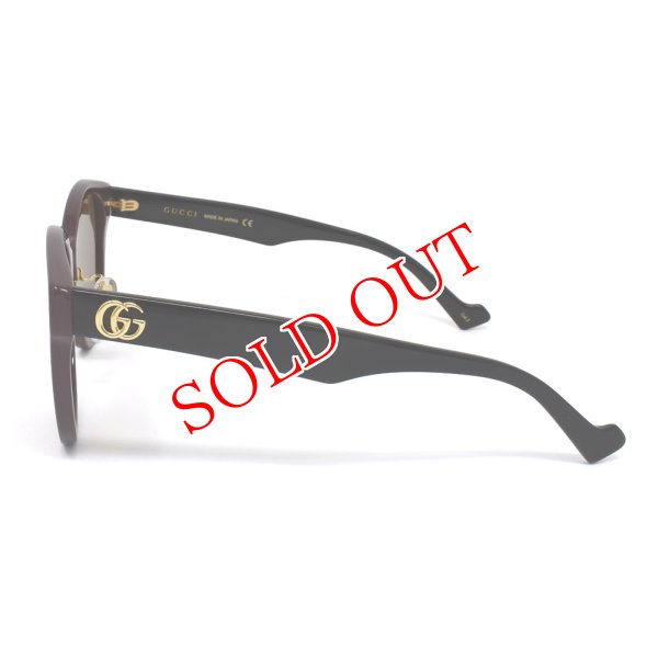 画像3: GUCCI グッチ GG1002SK-003 サングラス アジアンフィット メンズ レディース ユニセックス (3)