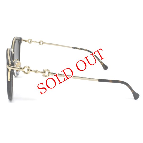 画像3: GUCCI グッチ GG1015SK-001 サングラス アジアンフィット メンズ レディース ユニセックス (3)
