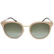 画像2: GUCCI グッチ GG1015SK-002 サングラス アジアンフィット メンズ レディース ユニセックス (2)