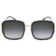画像2: GUCCI グッチ GG1016SK-001 サングラス アジアンフィット メンズ レディース ユニセックス (2)