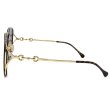 画像3: GUCCI グッチ GG1016SK-001 サングラス アジアンフィット メンズ レディース ユニセックス (3)