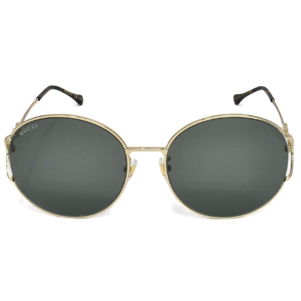 画像2: GUCCI グッチ GG1017SK-001 サングラス アジアンフィット メンズ レディース ユニセックス (2)