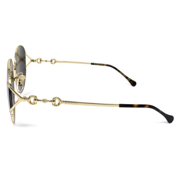 画像3: GUCCI グッチ GG1017SK-001 サングラス アジアンフィット メンズ レディース ユニセックス (3)