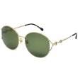 画像1: GUCCI グッチ GG1017SK-002 サングラス アジアンフィット メンズ レディース ユニセックス (1)