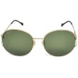画像2: GUCCI グッチ GG1017SK-002 サングラス アジアンフィット メンズ レディース ユニセックス (2)