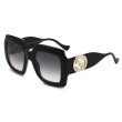 画像1: GUCCI グッチ GG1022S-006 サングラス EYEWEAR グローバルフィット レディース (1)