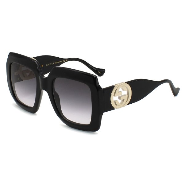 画像1: GUCCI グッチ GG1022S-006 サングラス EYEWEAR グローバルフィット レディース (1)