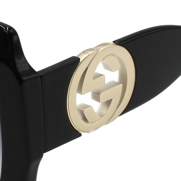 画像4: GUCCI グッチ GG1022S-006 サングラス EYEWEAR グローバルフィット レディース (4)