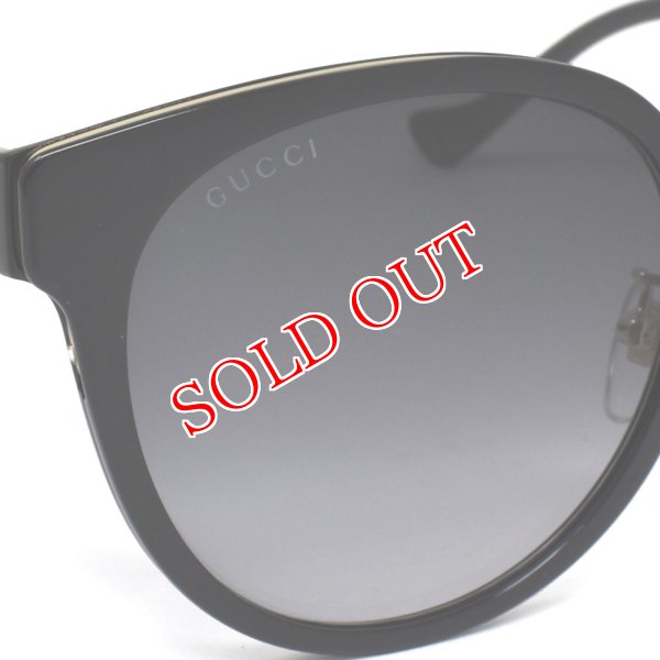 画像5: GUCCI グッチ GG1027SK-006 サングラス アジアンフィット メンズ レディース ユニセックス (5)