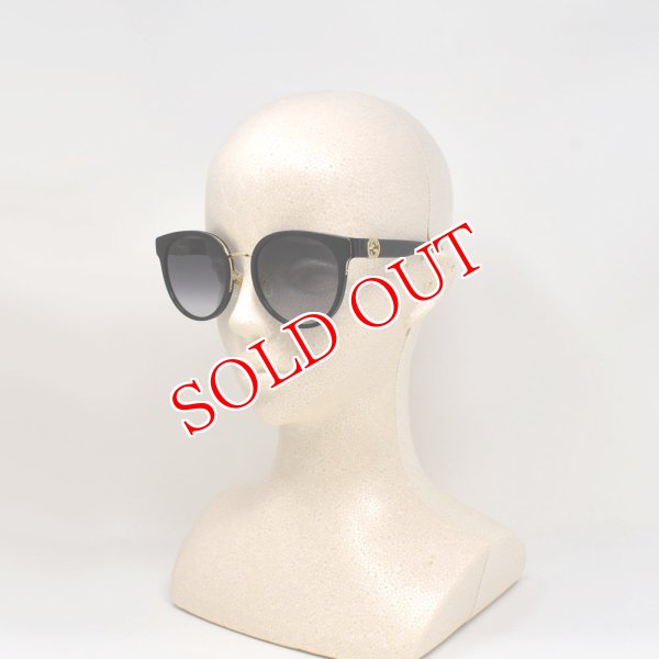 画像7: GUCCI グッチ GG1027SK-006 サングラス アジアンフィット メンズ レディース ユニセックス (7)