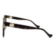 画像3: GUCCI グッチ GG1027SK-007 サングラス アジアンフィット メンズ レディース ユニセックス (3)
