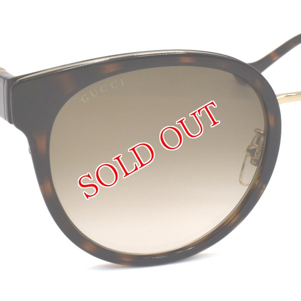 画像4: GUCCI グッチ GG1027SK-007 サングラス アジアンフィット メンズ レディース ユニセックス (4)
