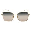 画像2: GUCCI グッチ GG1030SK-005 サングラス EYEWEAR ノーズパット レディース (2)