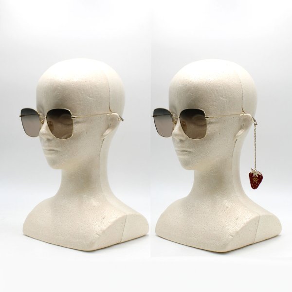 画像6: GUCCI グッチ GG1030SK-005 サングラス EYEWEAR ノーズパット レディース (6)