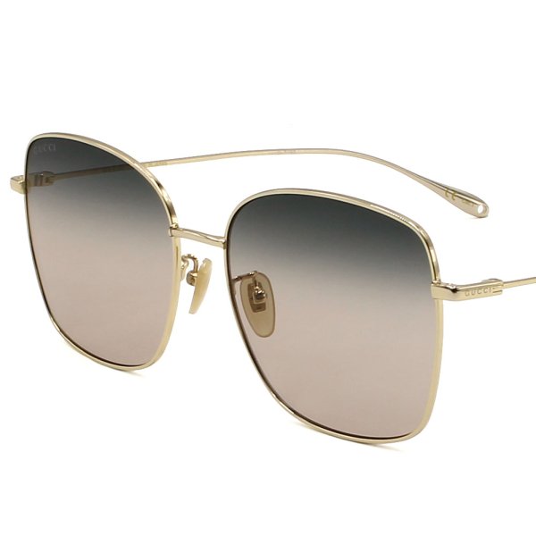 画像7: GUCCI グッチ GG1030SK-005 サングラス EYEWEAR ノーズパット レディース (7)