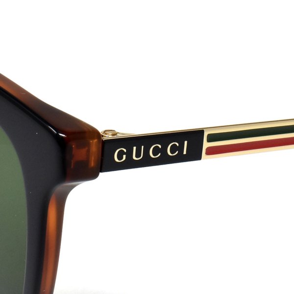 画像4: GUCCI グッチ GG1037SK-003 サングラス アジアンフィット メンズ レディース ユニセックス (4)