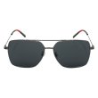 画像2: GUCCI グッチ GG1053SK-001 サングラス EYEWEAR ノーズパット メンズ (2)