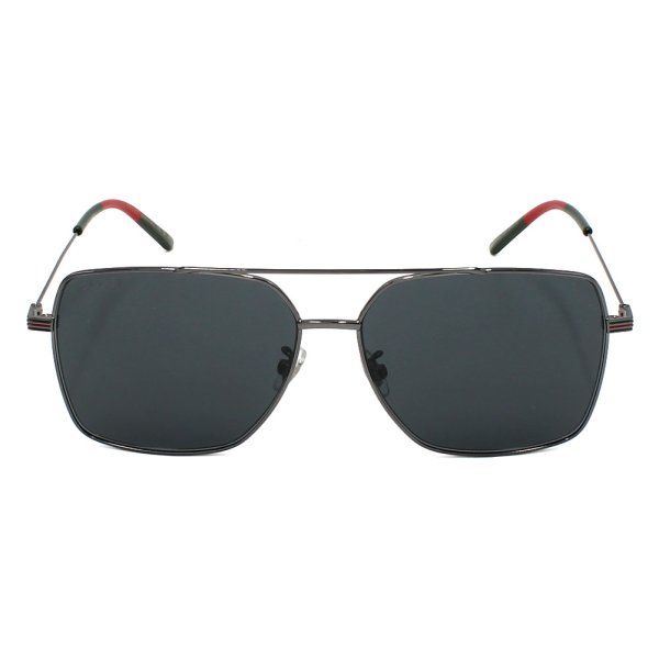 画像2: GUCCI グッチ GG1053SK-001 サングラス EYEWEAR ノーズパット メンズ (2)