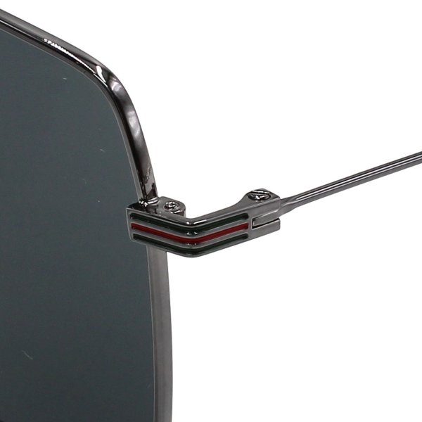 画像4: GUCCI グッチ GG1053SK-001 サングラス EYEWEAR ノーズパット メンズ (4)