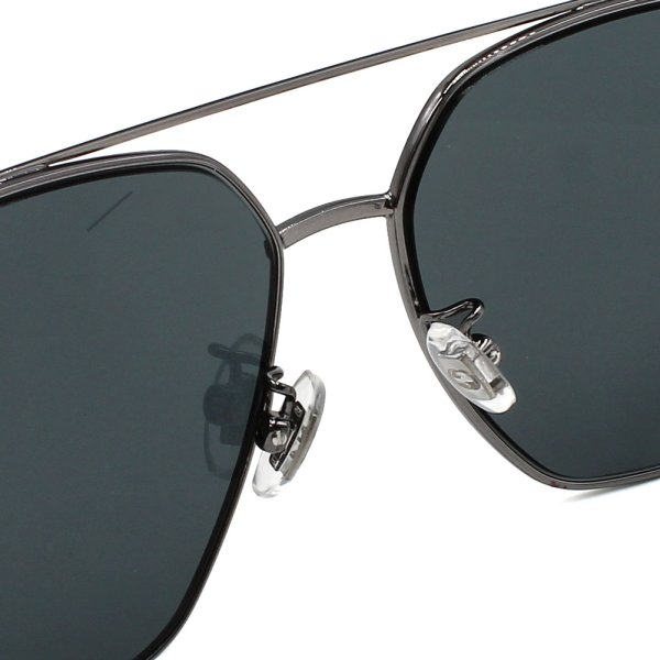 画像5: GUCCI グッチ GG1053SK-001 サングラス EYEWEAR ノーズパット メンズ (5)