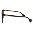 画像3: GUCCI グッチ GG1073SK-003 サングラス アジアンフィット メンズ レディース ユニセックス (3)