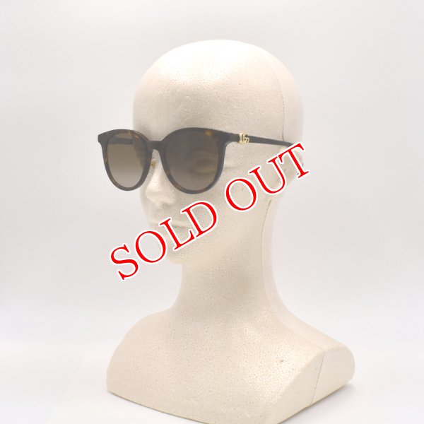 画像6: GUCCI グッチ GG1073SK-003 サングラス アジアンフィット メンズ レディース ユニセックス (6)