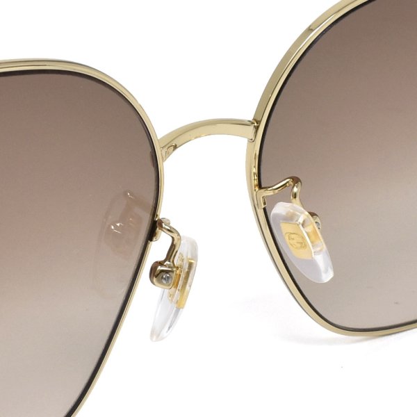 画像6: GUCCI グッチ GG1089SA-002 サングラス アジアンフィット メンズ レディース ユニセックス (6)