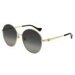 画像1: GUCCI グッチ GG1090SA-001 サングラス アジアンフィット メンズ レディース ユニセックス (1)