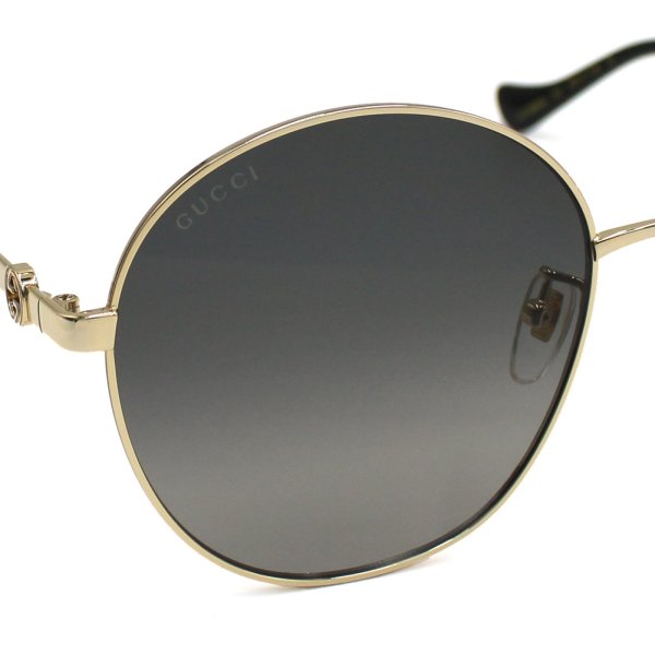 画像4: GUCCI グッチ GG1090SA-001 サングラス アジアンフィット メンズ レディース ユニセックス (4)