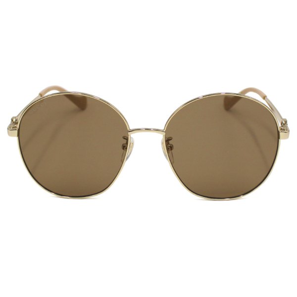 画像2: GUCCI グッチ GG1090SA-003 サングラス アジアンフィット メンズ レディース ユニセックス (2)