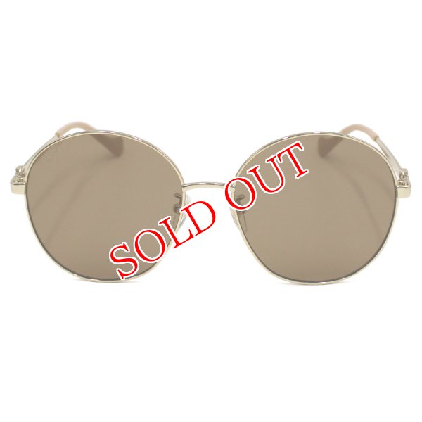 画像2: GUCCI グッチ GG1090SA-003 サングラス アジアンフィット メンズ レディース ユニセックス (2)