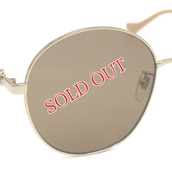 画像4: GUCCI グッチ GG1090SA-003 サングラス アジアンフィット メンズ レディース ユニセックス (4)