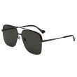 画像1: GUCCI グッチ GG1099SA-001 サングラス EYEWEAR ノーズパット メンズ (1)