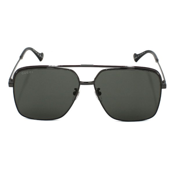 画像2: GUCCI グッチ GG1099SA-001 サングラス EYEWEAR ノーズパット メンズ (2)