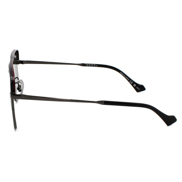画像3: GUCCI グッチ GG1099SA-001 サングラス EYEWEAR ノーズパット メンズ (3)