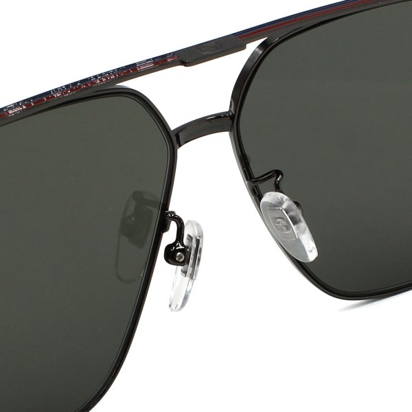 画像5: GUCCI グッチ GG1099SA-001 サングラス EYEWEAR ノーズパット メンズ (5)