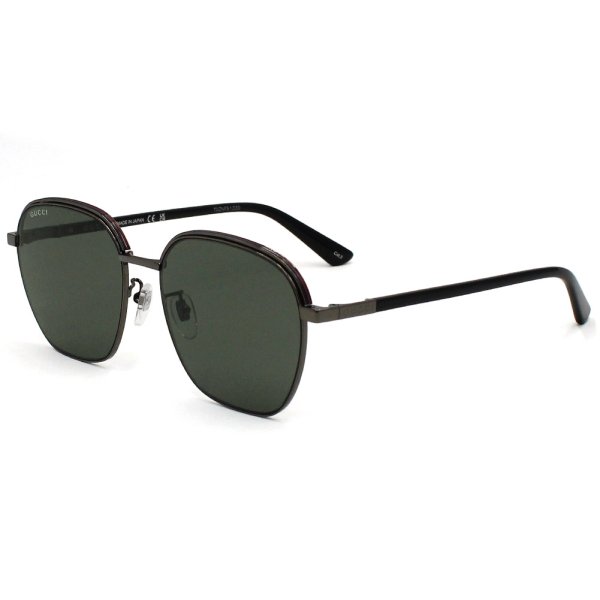 画像1: GUCCI グッチ GG1100SA-001 サングラス アジアンフィット メンズ レディース ユニセックス (1)