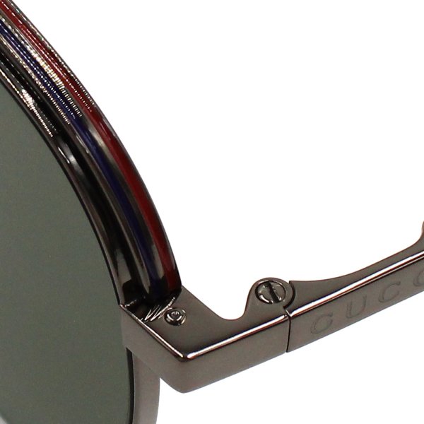 画像4: GUCCI グッチ GG1100SA-001 サングラス アジアンフィット メンズ レディース ユニセックス (4)