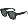 画像1: GUCCI グッチ GG1140SK-001 サングラス アジアンフィット メンズ レディース ユニセックス (1)
