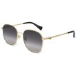 画像1: GUCCI グッチ GG1142SA-001 サングラス アジアンフィット メンズ レディース ユニセックス (1)