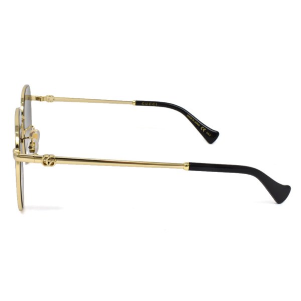 画像3: GUCCI グッチ GG1142SA-001 サングラス アジアンフィット メンズ レディース ユニセックス (3)