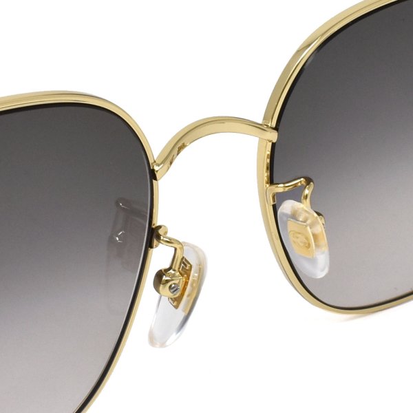 画像5: GUCCI グッチ GG1142SA-001 サングラス アジアンフィット メンズ レディース ユニセックス (5)