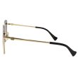 画像3: GUCCI グッチ GG1146SK-001 サングラス アジアンフィット メンズ レディース ユニセックス (3)